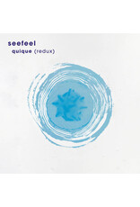Too Pure (CD) Seefeel - Quique (2CD/Remastered Redux Edition)