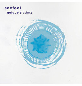 Too Pure (CD) Seefeel - Quique (2CD/Remastered Redux Edition)