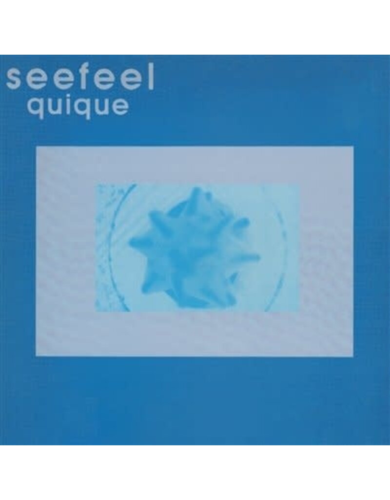 Too Pure (LP) Seefeel - Quique (2LP/Remastered)