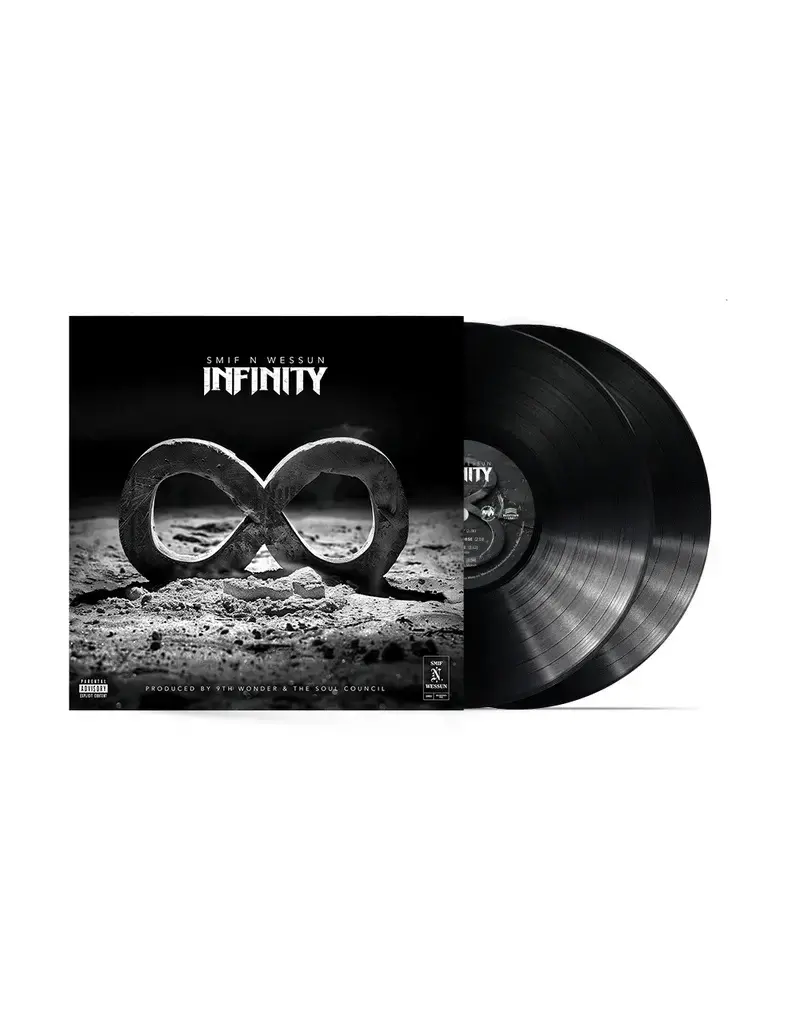 (LP) Smif-N-Wessun - Infinity (2LP)