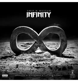 (CD) Smif-N-Wessun - Infinity
