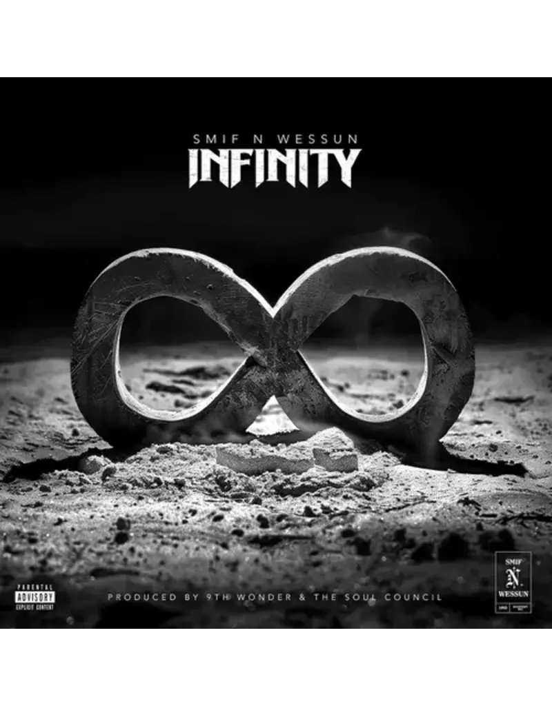(CD) Smif-N-Wessun - Infinity