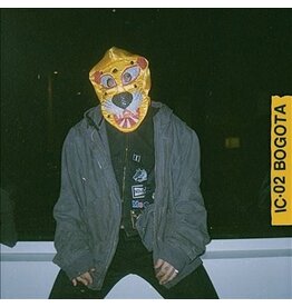 (LP) Unknown Mortal Orchestra - IC-02 Bogota