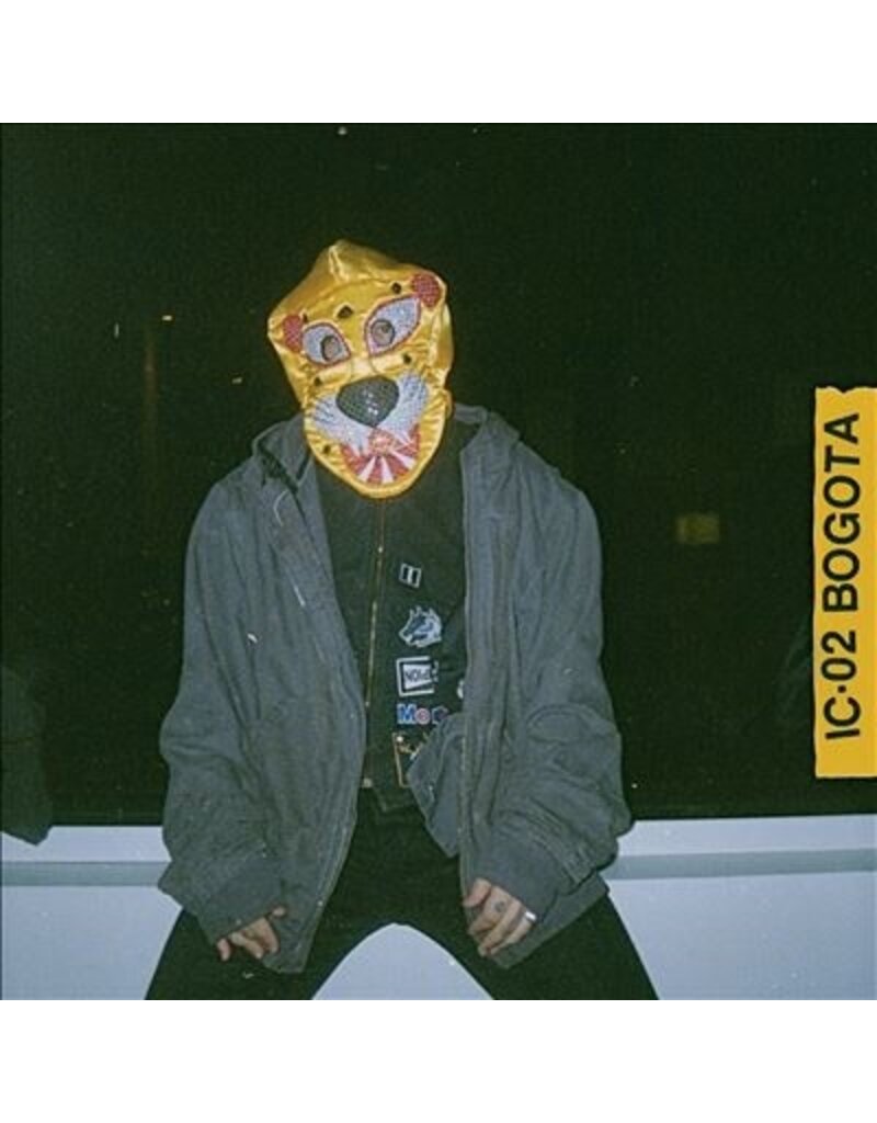 (LP) Unknown Mortal Orchestra - IC-02 Bogota