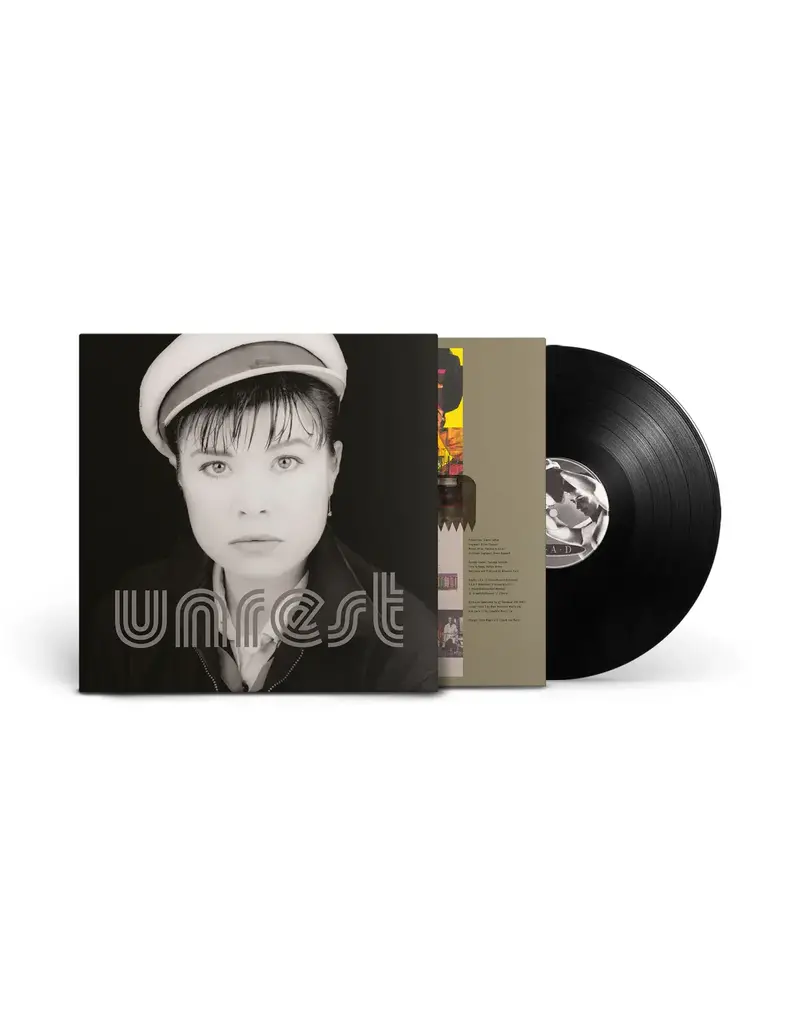 (LP) Unrest - Perfect Teeth (30th Anniversary Edition)