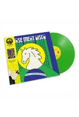 Mr Bongo (LP) V/A - Horse Meat Disco Presents Disco & Boogie From Brazil Vol. 1 (Exclusive Green Vinyl) (2LP)