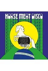 Mr Bongo (CD) V/A - Horse Meat Disco Presents Disco & Boogie From Brazil Vol. 1