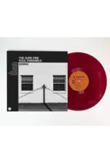 (LP) Sure Fire Soul Ensemble - Gemini (Maroon Vinyl)