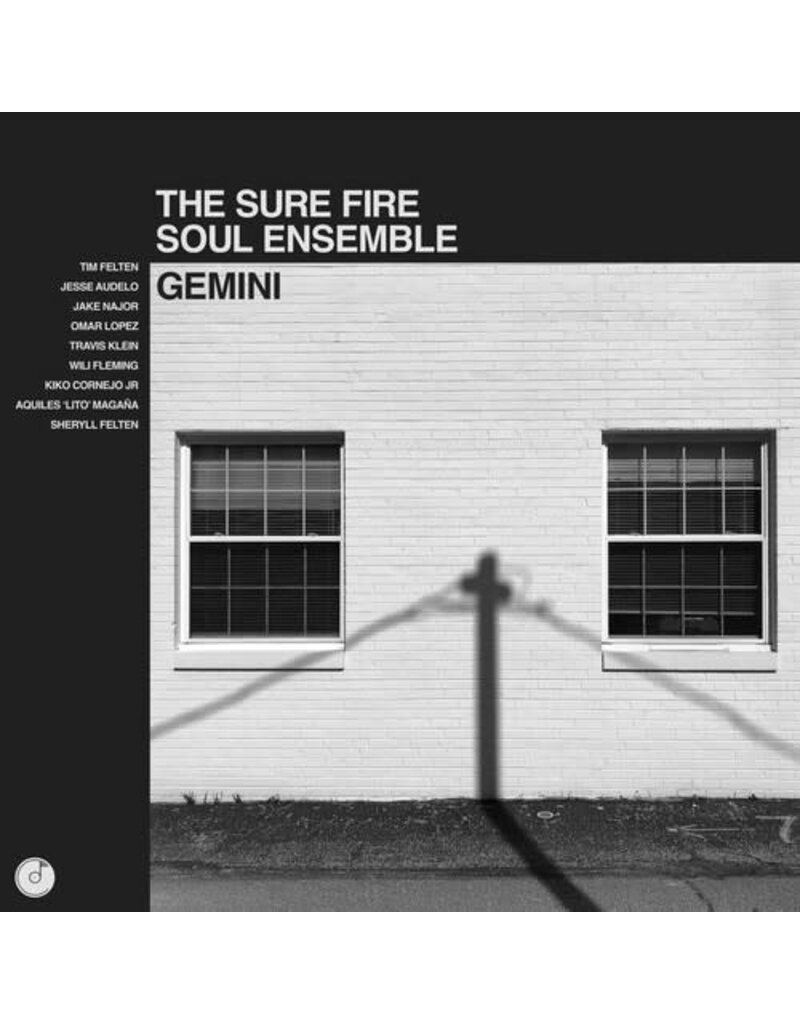 (CD) Sure Fire Soul Ensemble - Gemini