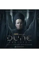 (LP) Volker Bertelmann - Dune Prophecy: Original Television Soundtrack (Orange Marbled Vinyl)