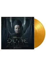 (LP) Volker Bertelmann - Dune Prophecy: Original Television Soundtrack (Orange Marbled Vinyl)