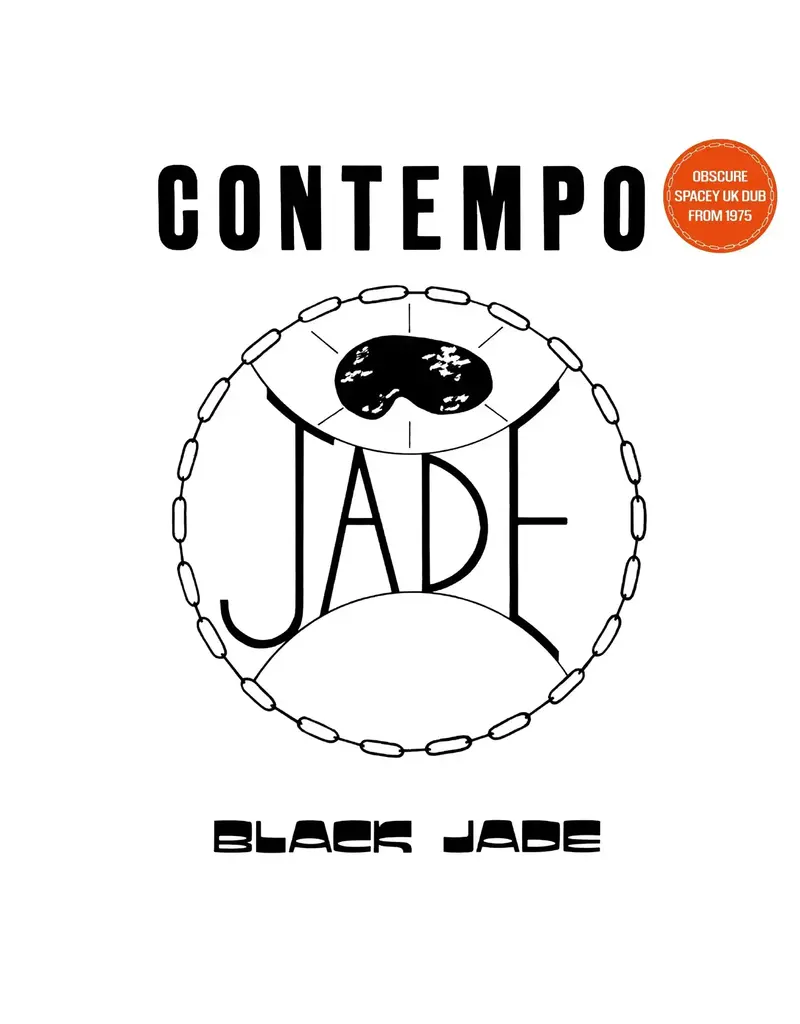 (LP) Black Jade - Contempo (1975)
