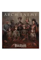 Century Media (CD) Arch Enemy - Blood Dynasty
