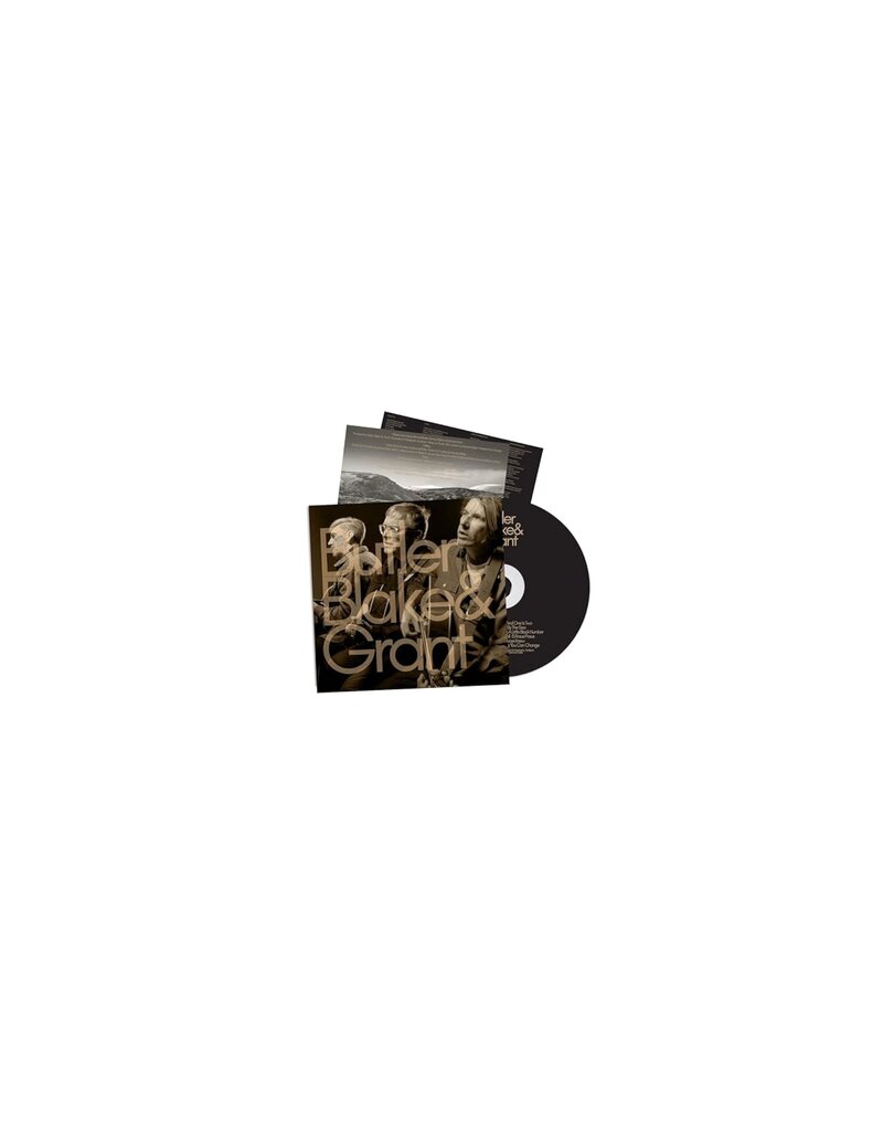 (CD) Butler, Blake & Grant (Teenage Fanclub/Suede) - Butler, Blake & Grant