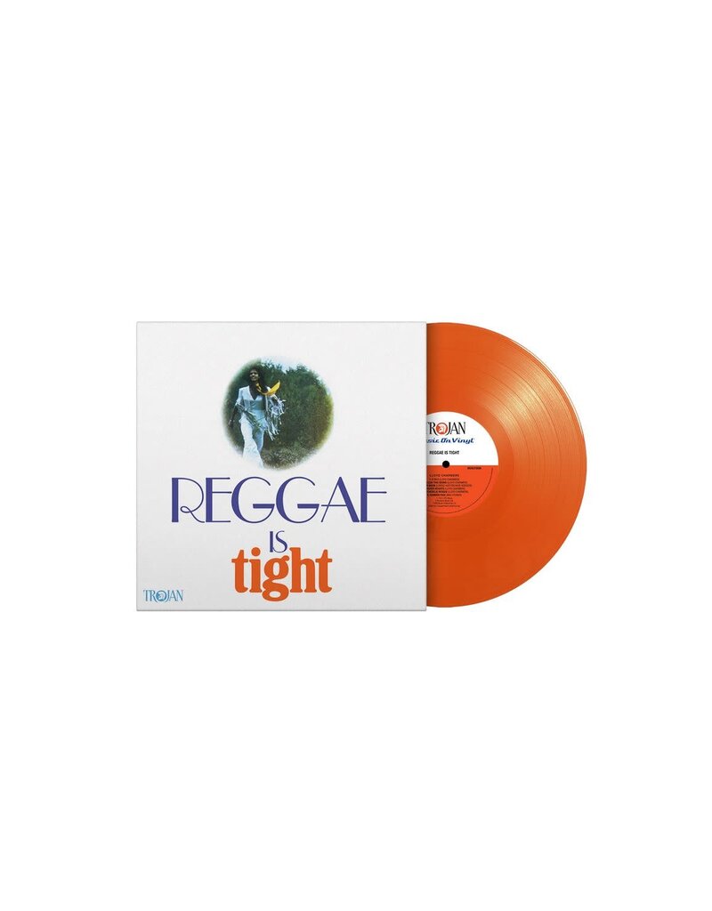 (LP) Lloyd Charmers - Reggae Is Tight (Orange Vinyl)