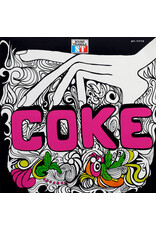 Mr Bongo (LP) Coke - Coke (1972)