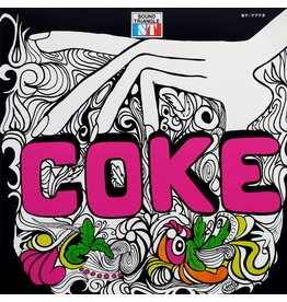 Mr Bongo (LP) Coke - Coke (1972)