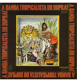 (LP) Rogerio Duprat - A Banda Tropicalista Do Duprat (1968)