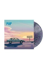 (LP) PUP - Who Will Look After The Dogs? (Standard Black Smoke Vinyl)
