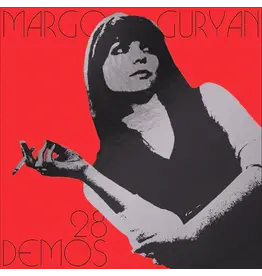 (LP) Margo Guryan - 28 Demos (Opaque Red Vinyl) (2LP)