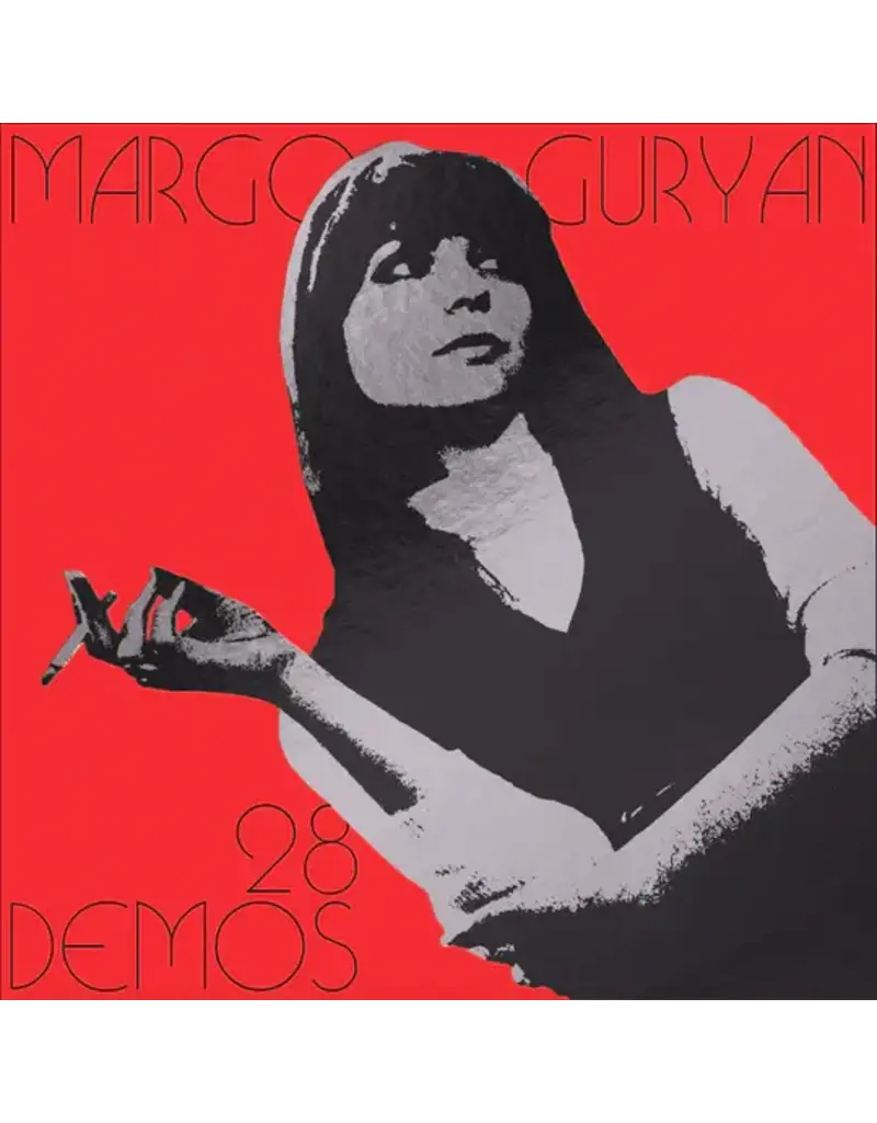 (LP) Margo Guryan - 28 Demos (Opaque Red Vinyl) (2LP)