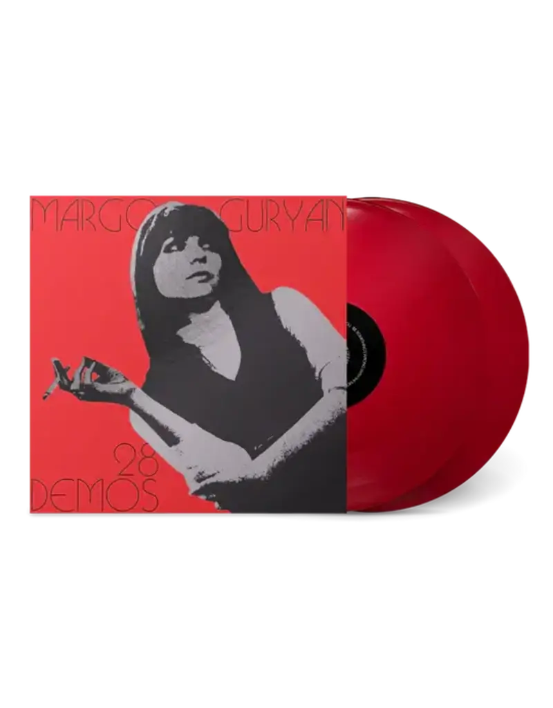 (LP) Margo Guryan - 28 Demos (Opaque Red Vinyl) (2LP)