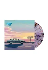 (LP) PUP - Who Will Look After The Dogs? (Indie Exclusive Purple Smoke Splatter Vinyl)