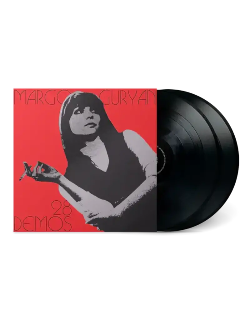 (LP) Margo Guryan - 28 Demos  (Black Vinyl) (2LP)