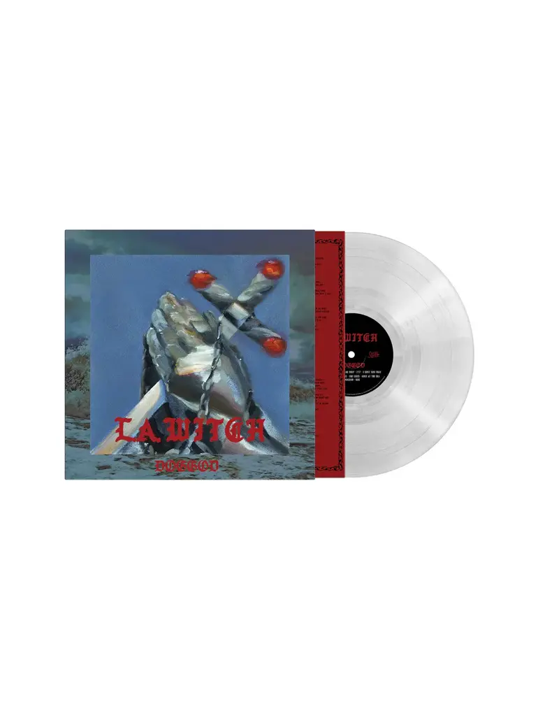 (LP) L.A. Witch - DOGGOD (Exclusive Clear Vinyl)