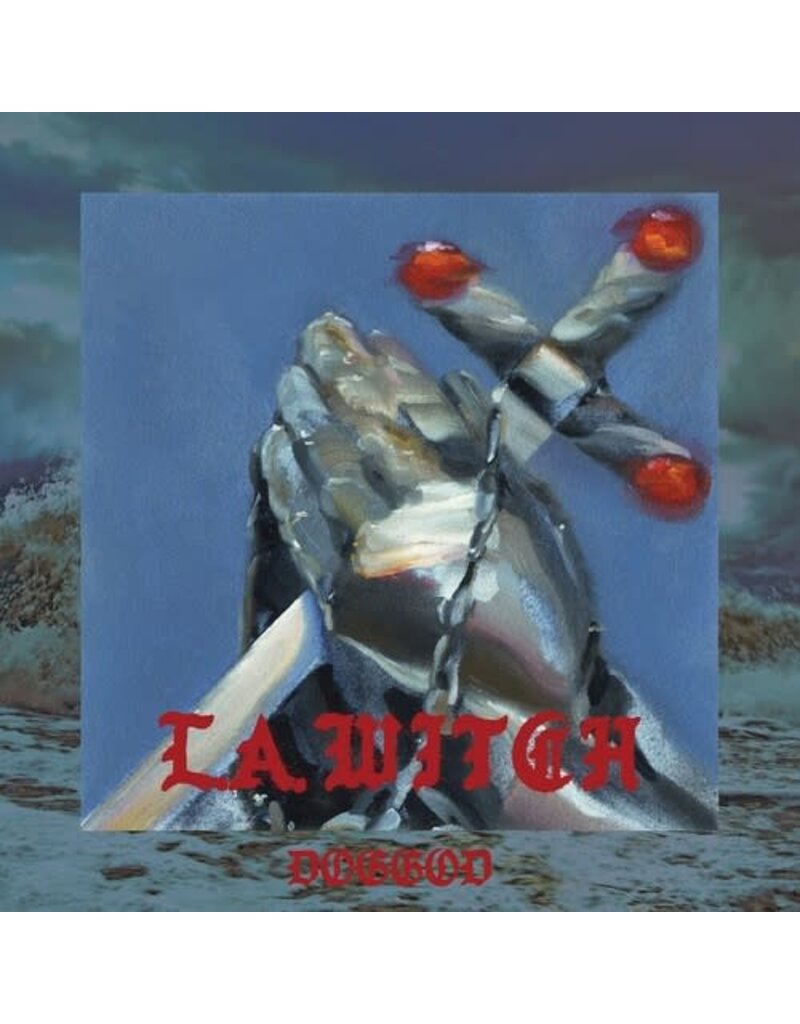 (LP) L.A. Witch - DOGGOD (Exclusive Clear Vinyl)