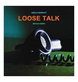 (CD) Bryan Ferry & Amelia Barratt - Loose Talk