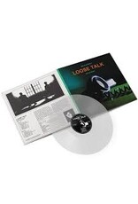 (LP) Bryan Ferry & Amelia Barratt - Loose Talk (Indie Exclusive Clear Vinyl)