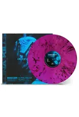 sharptone (LP) Luna Kills - Deathmatch (Transparent Magenta & Black Marble Vinyl)