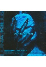 sharptone (LP) Luna Kills - Deathmatch (Transparent Magenta & Black Marble Vinyl)