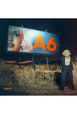 (LP) LIGHTS - A6 (Indie Exclusive Glow In The Dark Vinyl)