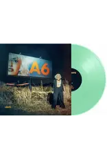 (LP) LIGHTS - A6 (Indie Exclusive Glow In The Dark Vinyl)