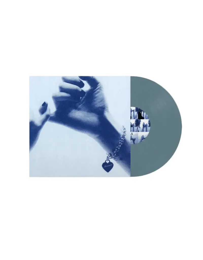 (LP) Momma - Welcome to My Blue Sky (Coke Bottle Clear Vinyl)