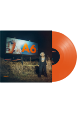 (LP) LIGHTS - A6 (Standard Orange Crush Vinyl)