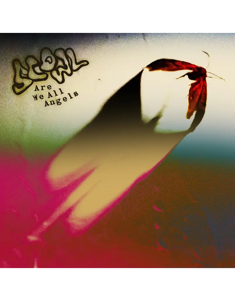 (LP) Scowl - Are We All Angels (Black Vinyl)