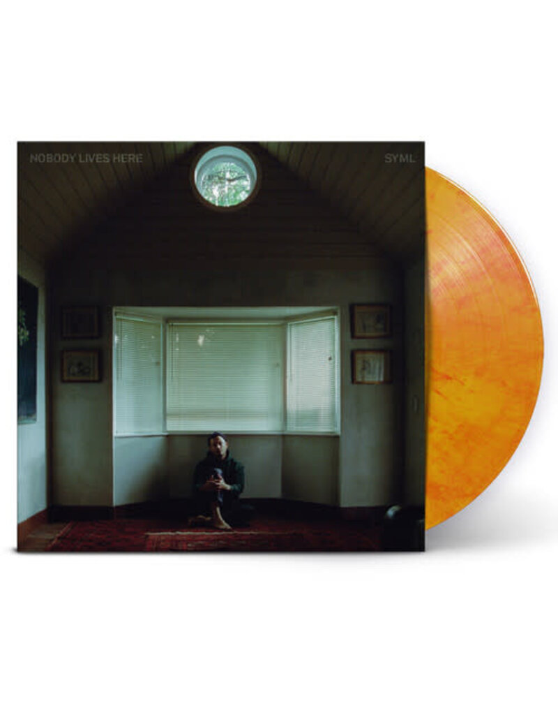 NETTWERK (LP) SYML - Nobody Lives Here (Limited Yellow Vinyl)