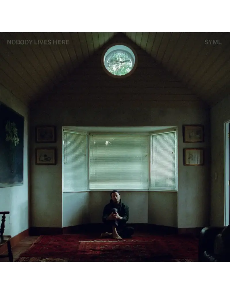 NETTWERK (CD) SYML - Nobody Lives Here