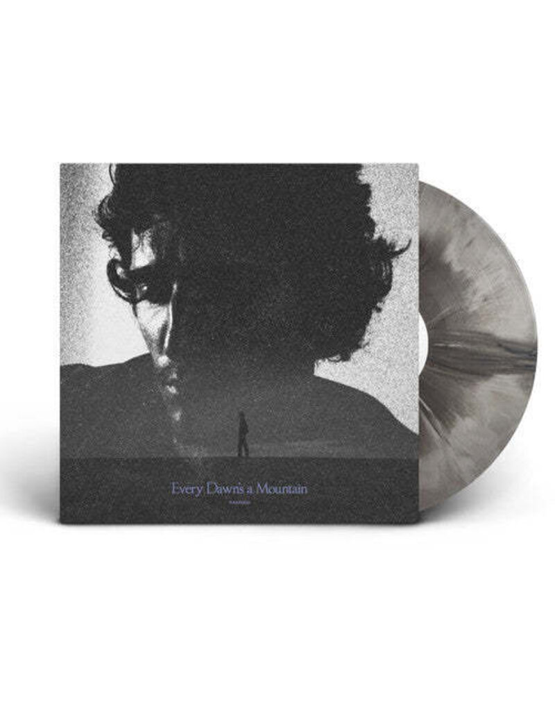 (LP) Tamino - Every Dawn's A Mountain (Limited Black & Silver Marbled Vinyl)