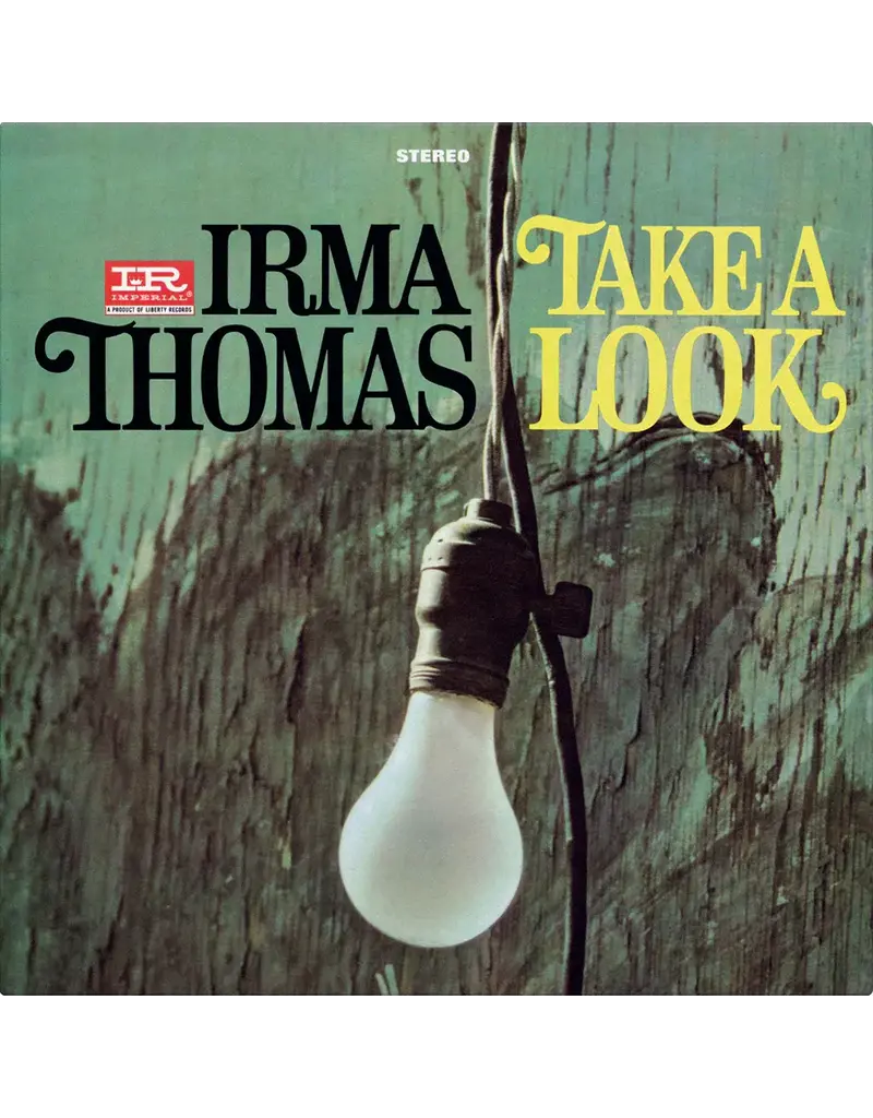 (LP) Irma Thomas - Take A Look (180g)