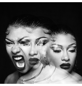 (LP) Megan Thee Stallion - Traumazine (2LP)