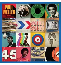 Ace (LP) V/A - Paul Weller Presents That Sweet Sweet Music (2LP)