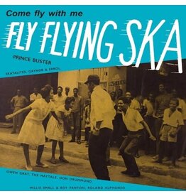 (LP) V/A - Fly Flying Ska