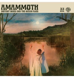 (LP) Amammoth - Distant Skies And The Ocean Flies