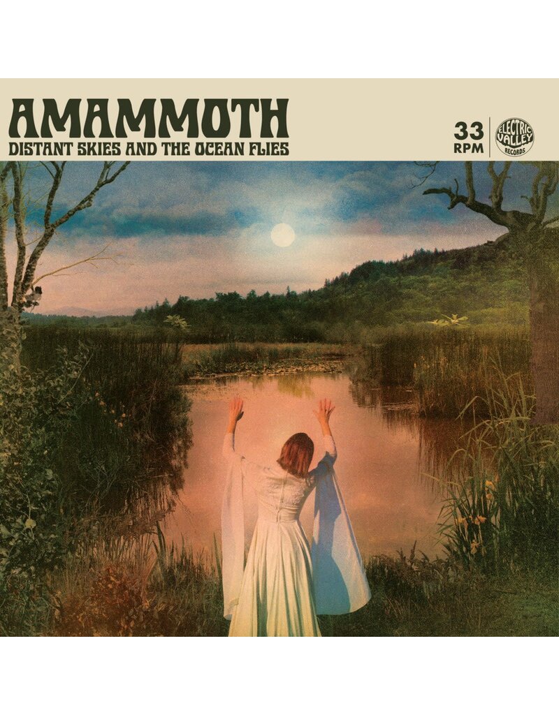 (LP) Amammoth - Distant Skies And The Ocean Flies