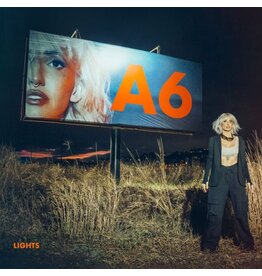 (CD) LIGHTS - A6
