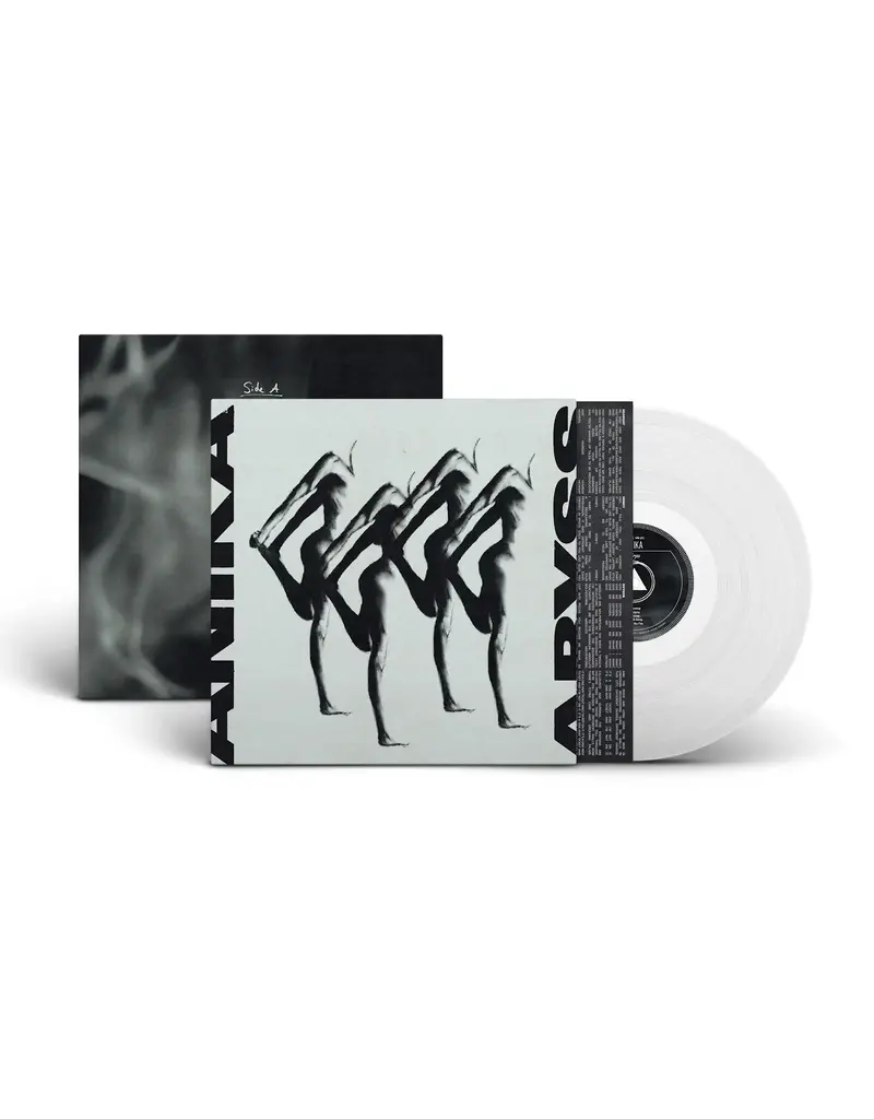 (LP) Anika - Abyss (Limited Edition Cloudy Clear Vinyl)